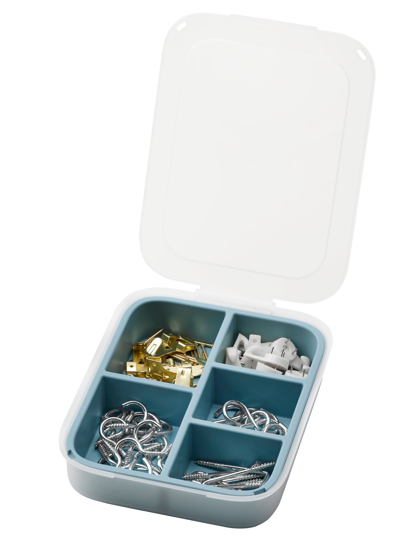IKEA TRIXIG krok- och upphängningsset 85 delar