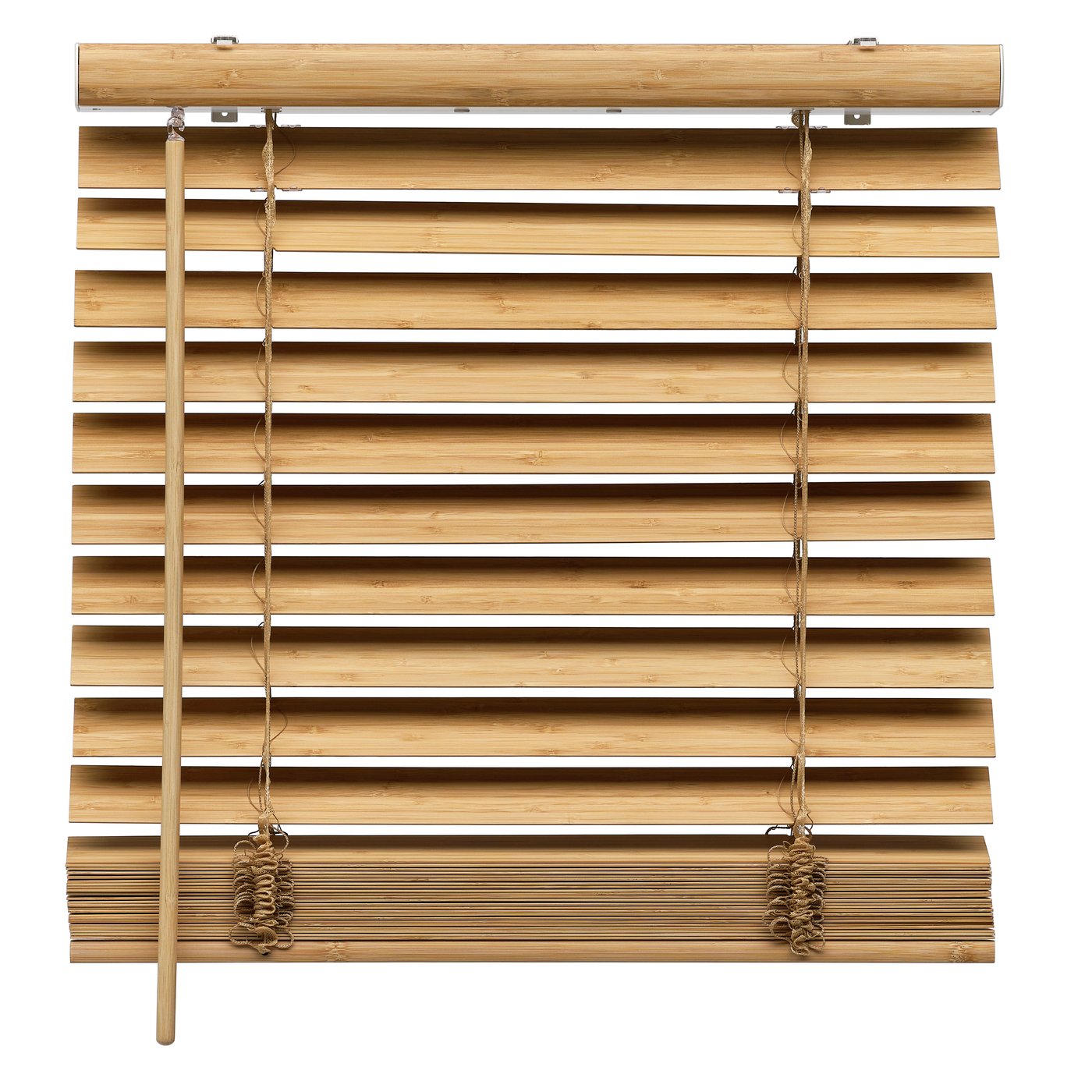 IKEA VECKLARFLY persienn, bambu, 60x155 cm