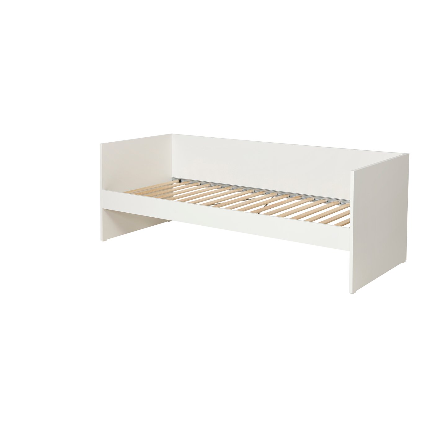 IKEA VIHALS dagbäddstomme, vit, 80x200 cm