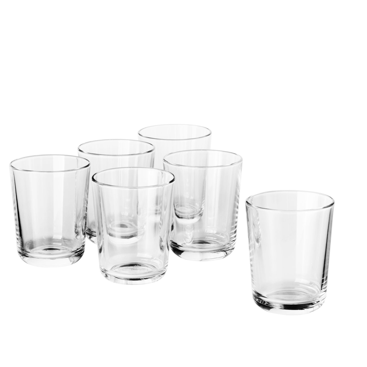 IKEA 365+ glas, klarglas, 20 cl