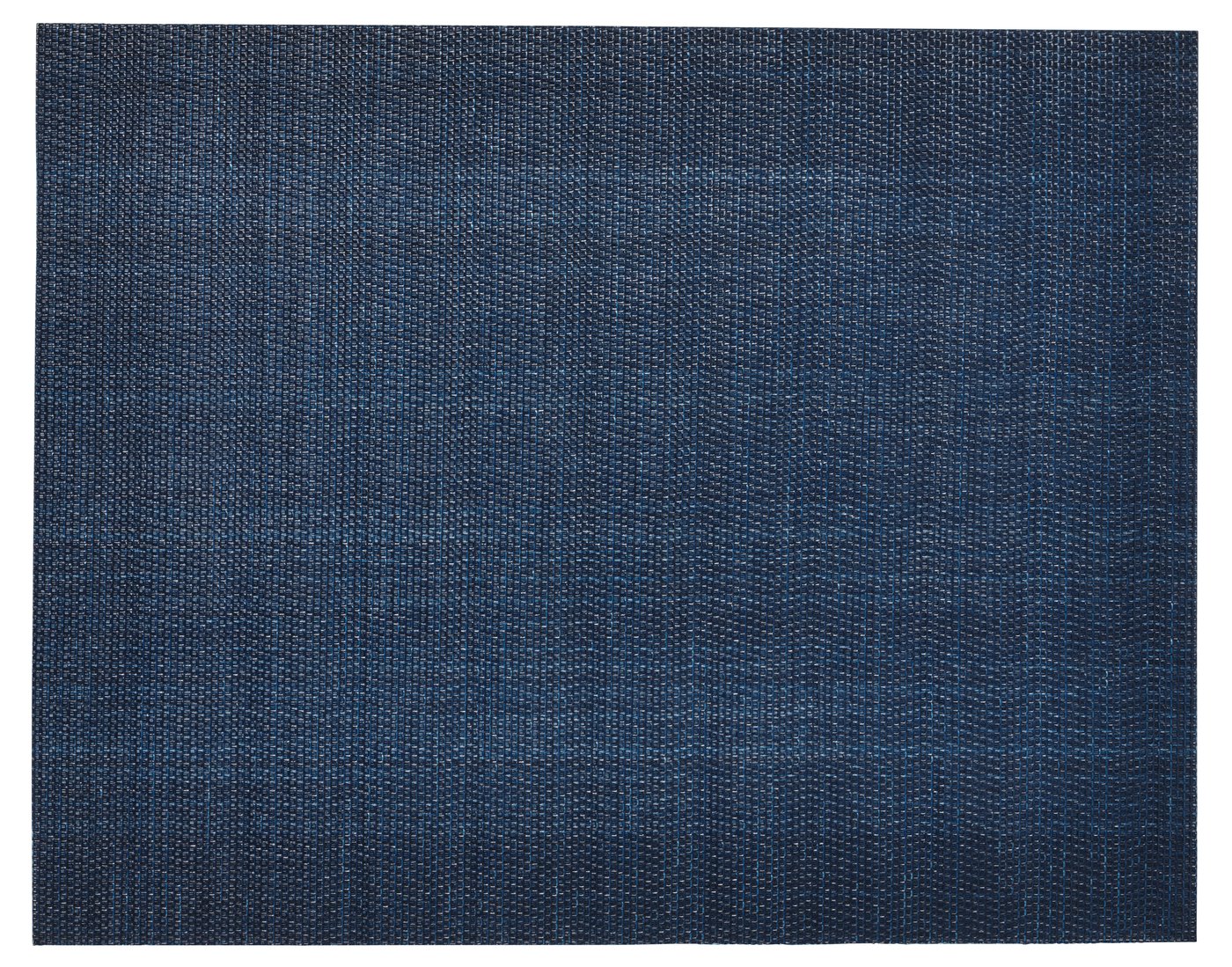 IKEA FLYGFISK tablett, mörkblå, 38x30 cm