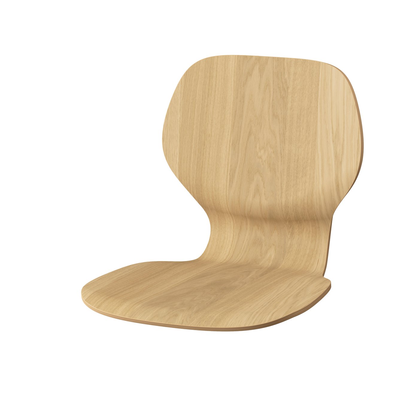 IKEA SKÅLSTA sittskal, ekfaner