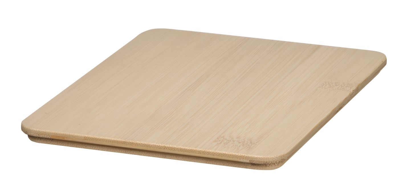 IKEA KUGGIS lock, bambu, 13x18 cm