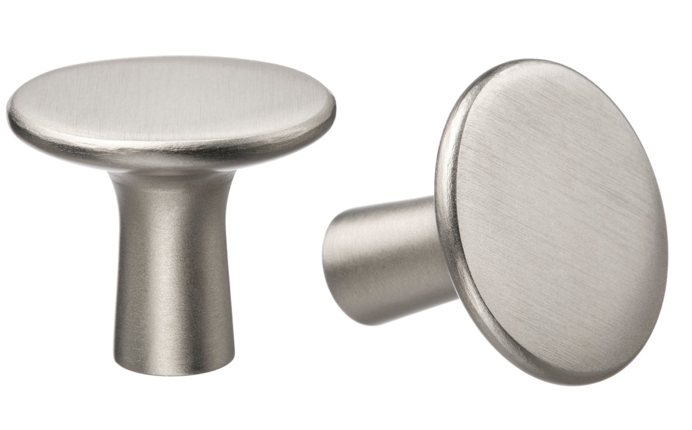 IKEA KALERUM knopp, rostfritt stålfärg, 30 mm