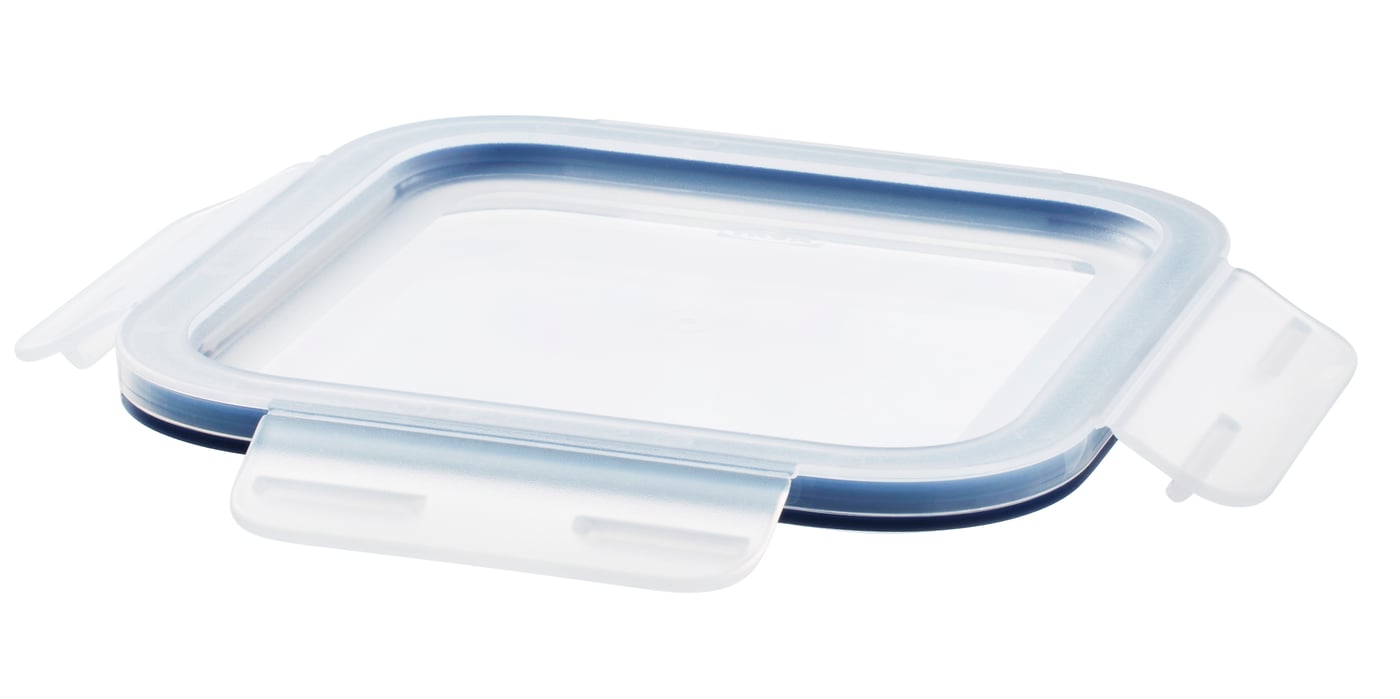 IKEA 365+ lock, fyrkantigt/plast