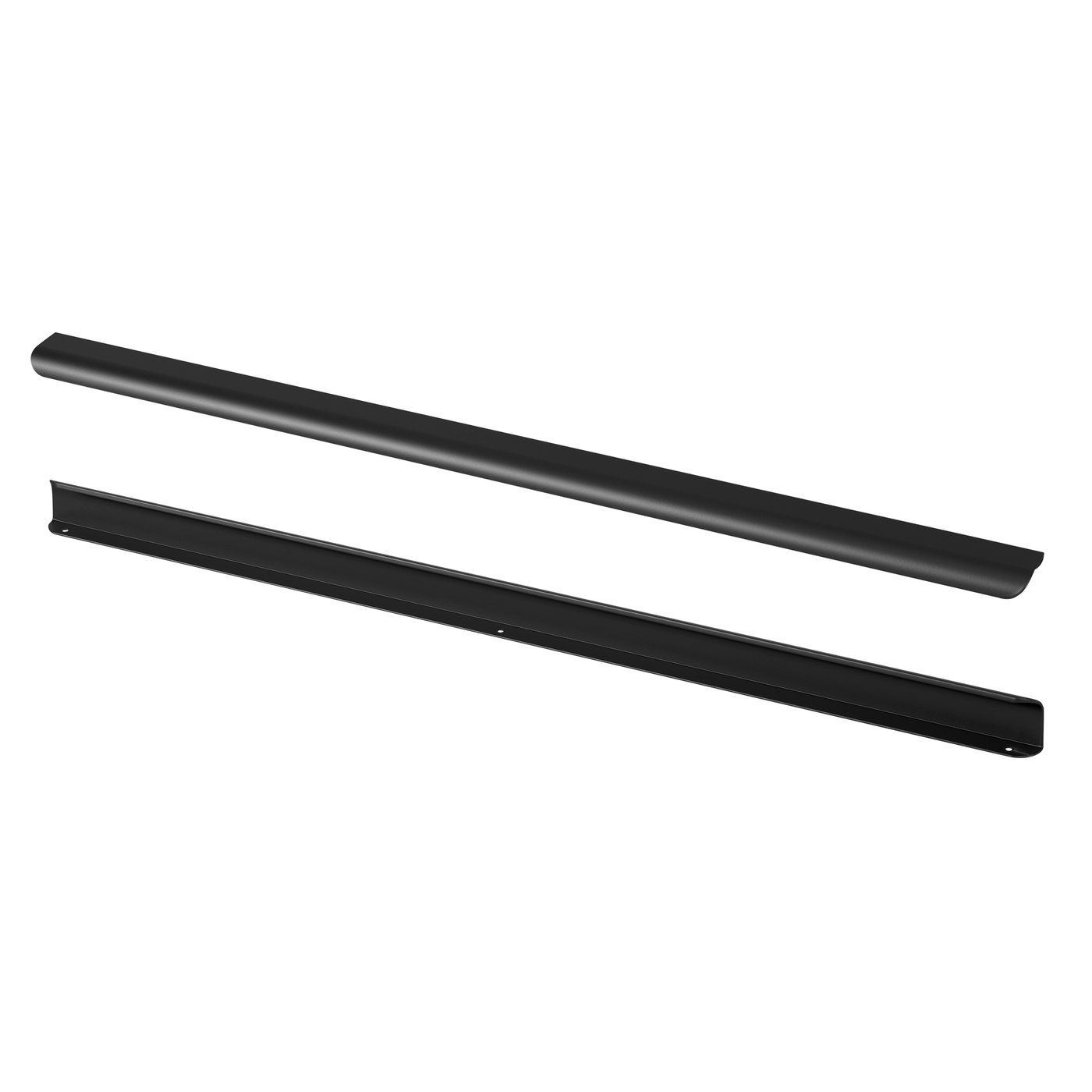 IKEA BILLSBRO handtag, antracit, 720 mm