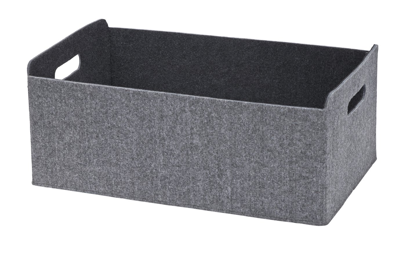 IKEA BESTÅ låda, grå, 32x51x21 cm