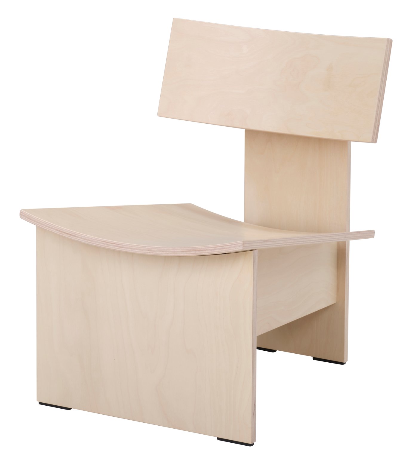 IKEA PS 2026 fåtölj, björk