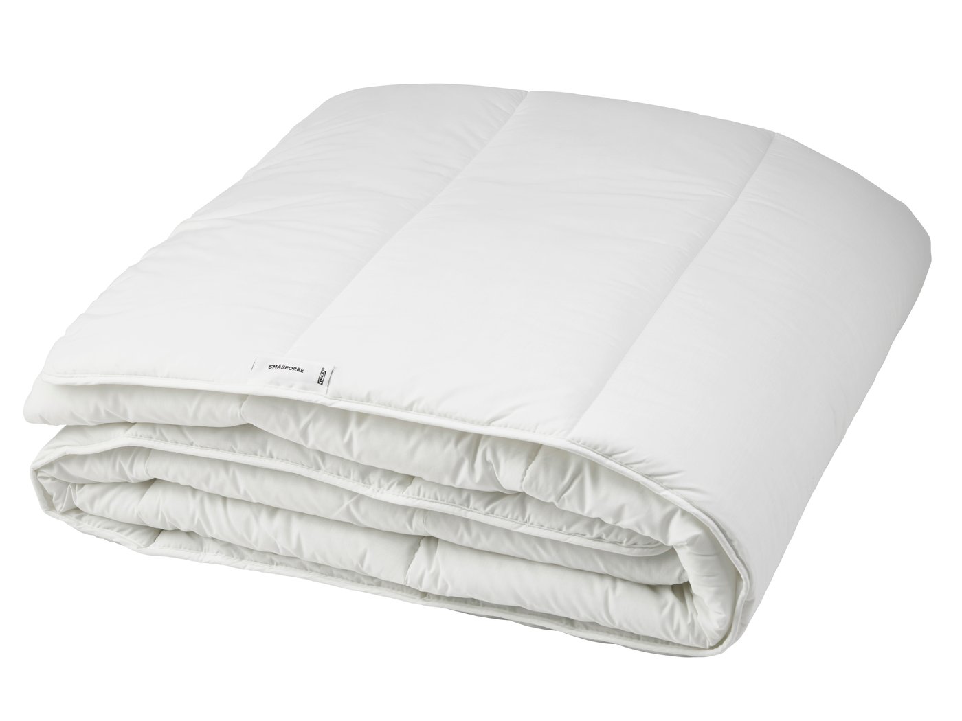 IKEA SMÅSPORRE täcke, varmt, 240x220 cm