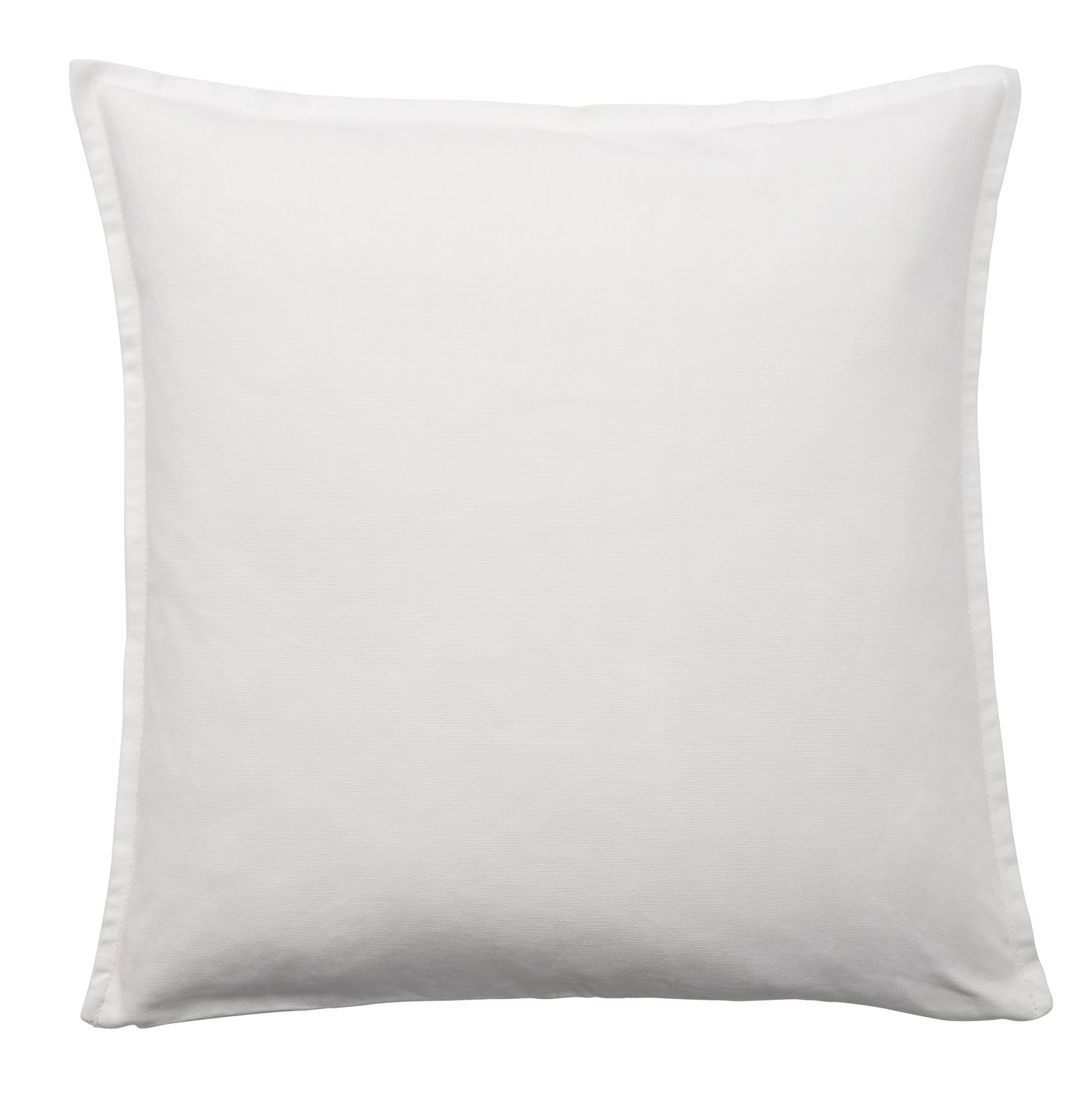 IKEA GURLI kuddfodral, vit, 50x50 cm