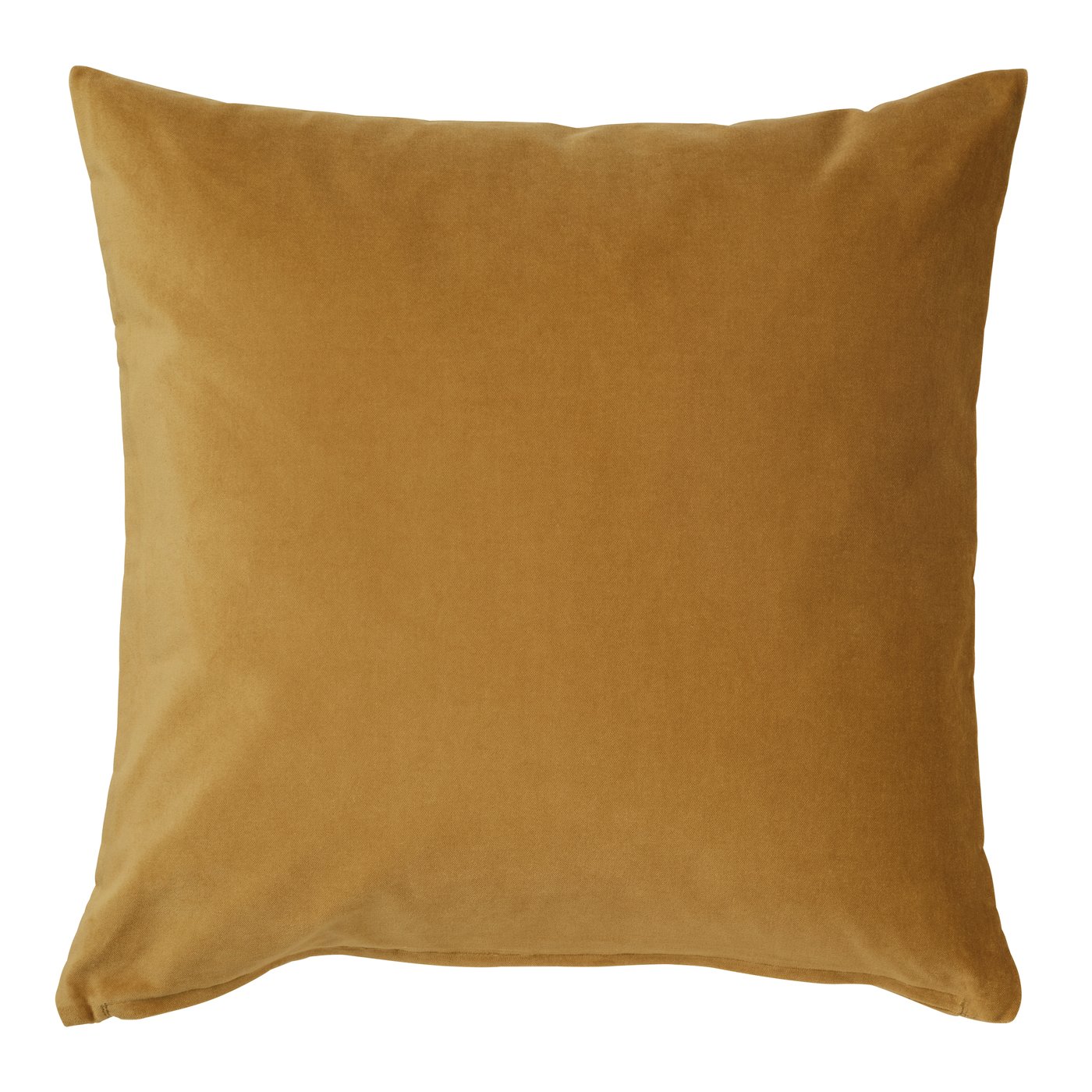 IKEA SANELA kuddfodral, gulbrun, 65x65 cm