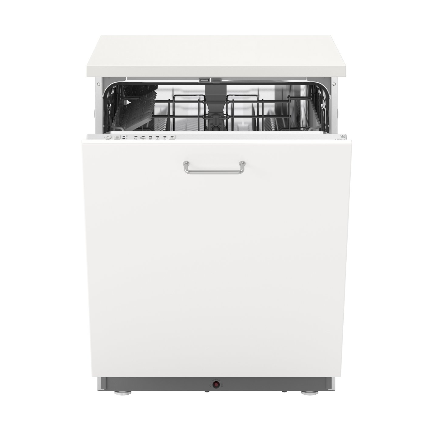IKEA LAGAN integrerad diskmaskin, 60 cm