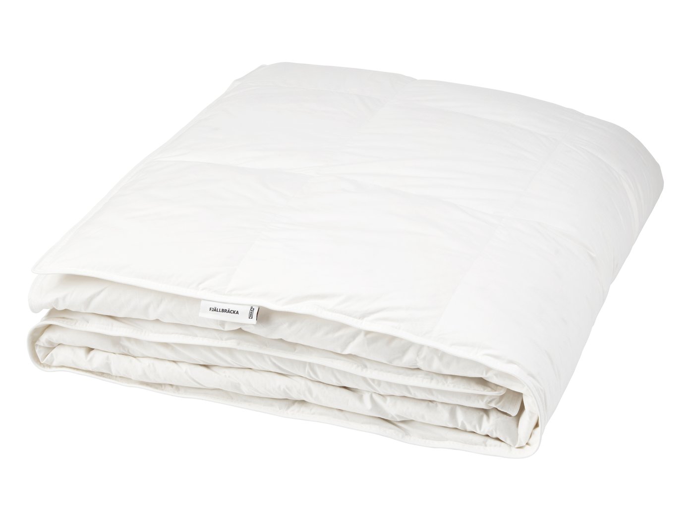 IKEA FJÄLLBRÄCKA täcke, extra varmt, 240x220 cm