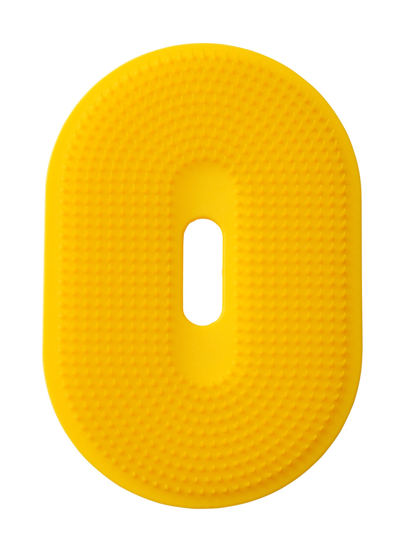 IKEA UPPFYLLD grönsaksskrubbare, klargul