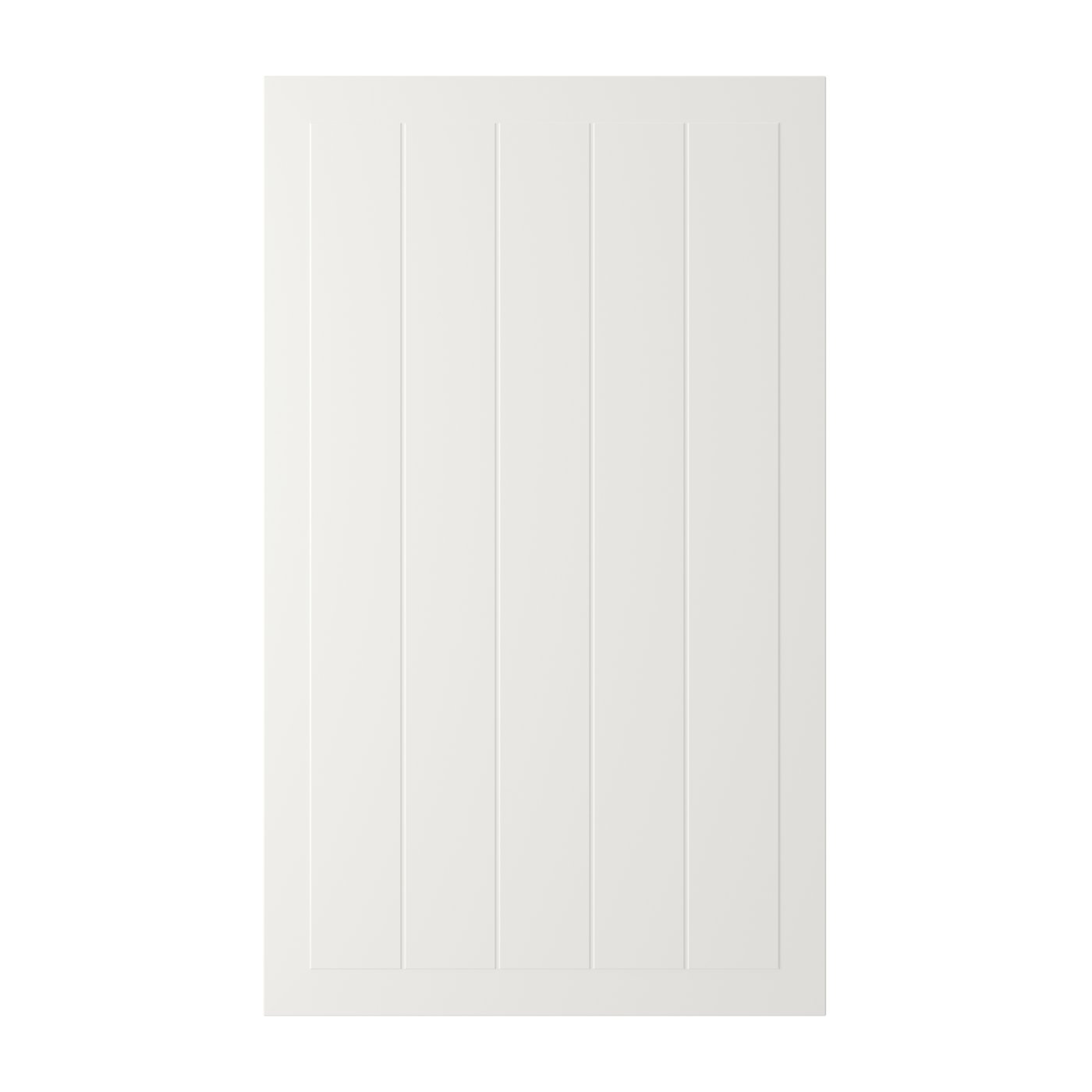 IKEA STENSUND dörr, vit, 60x100 cm