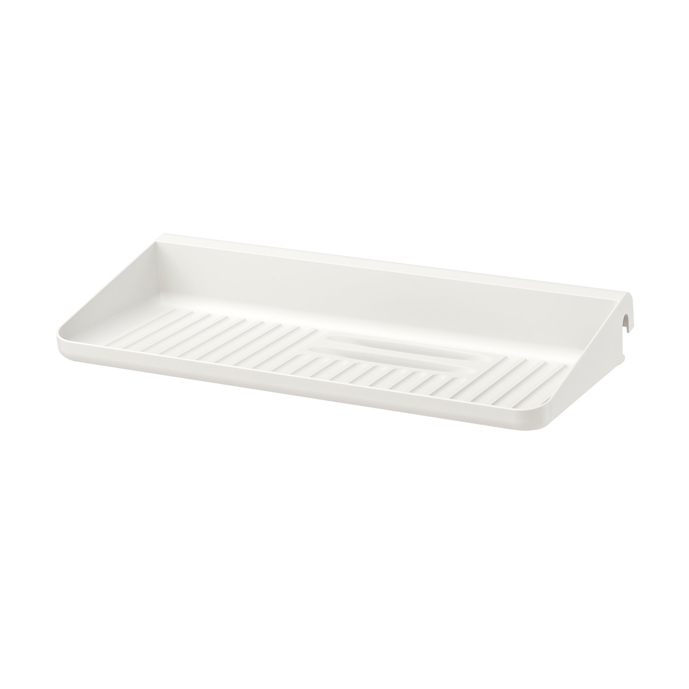 IKEA SUNNERSTA hyllplan/diskställ