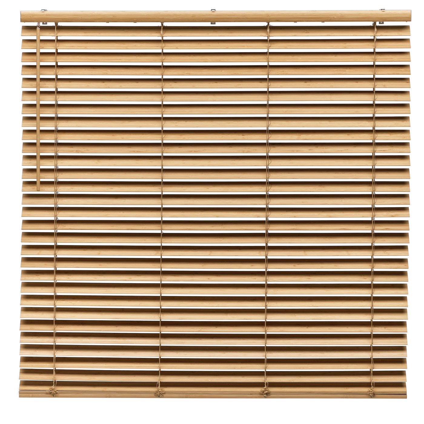 IKEA VECKLARFLY persienn, bambu, 120x155 cm