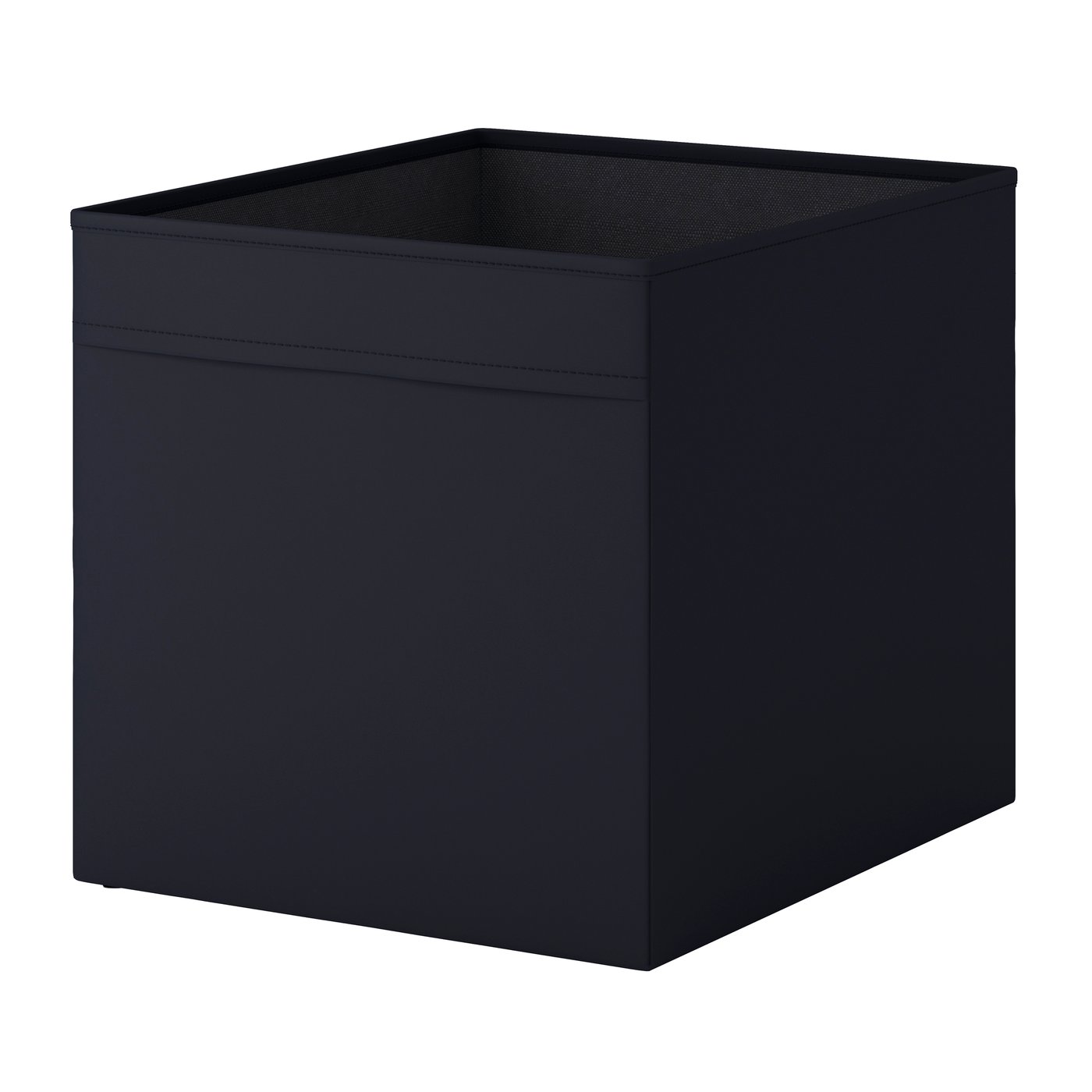 IKEA DRÖNA låda, svart, 33x38x33 cm