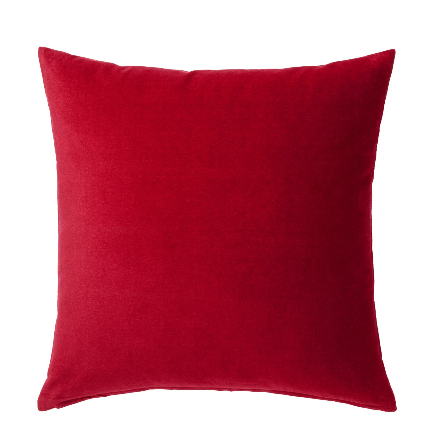 IKEA SANELA kuddfodral, röd, 50x50 cm