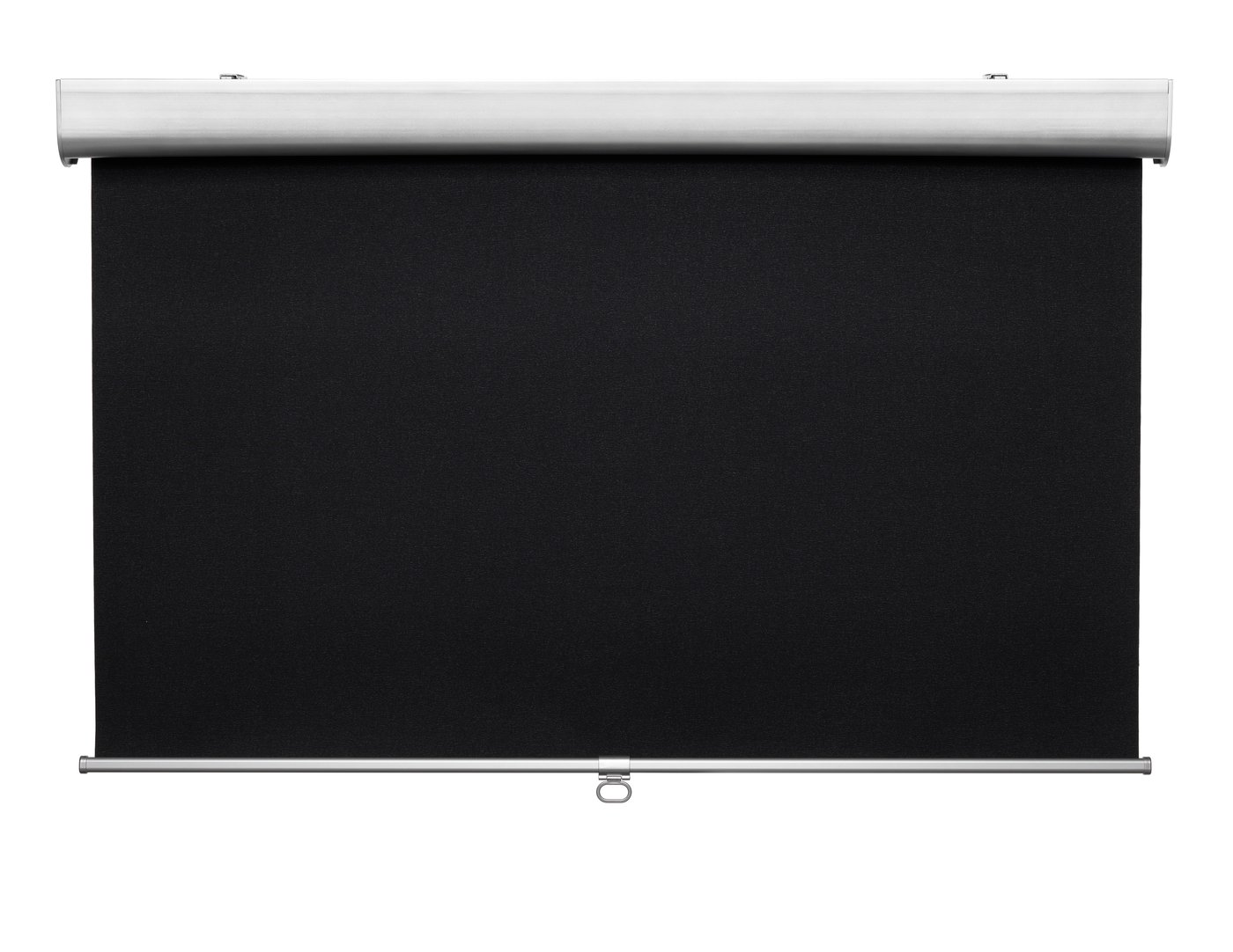 IKEA TRETUR mörkläggande rullgardin, mörkgrå, 60x195 cm