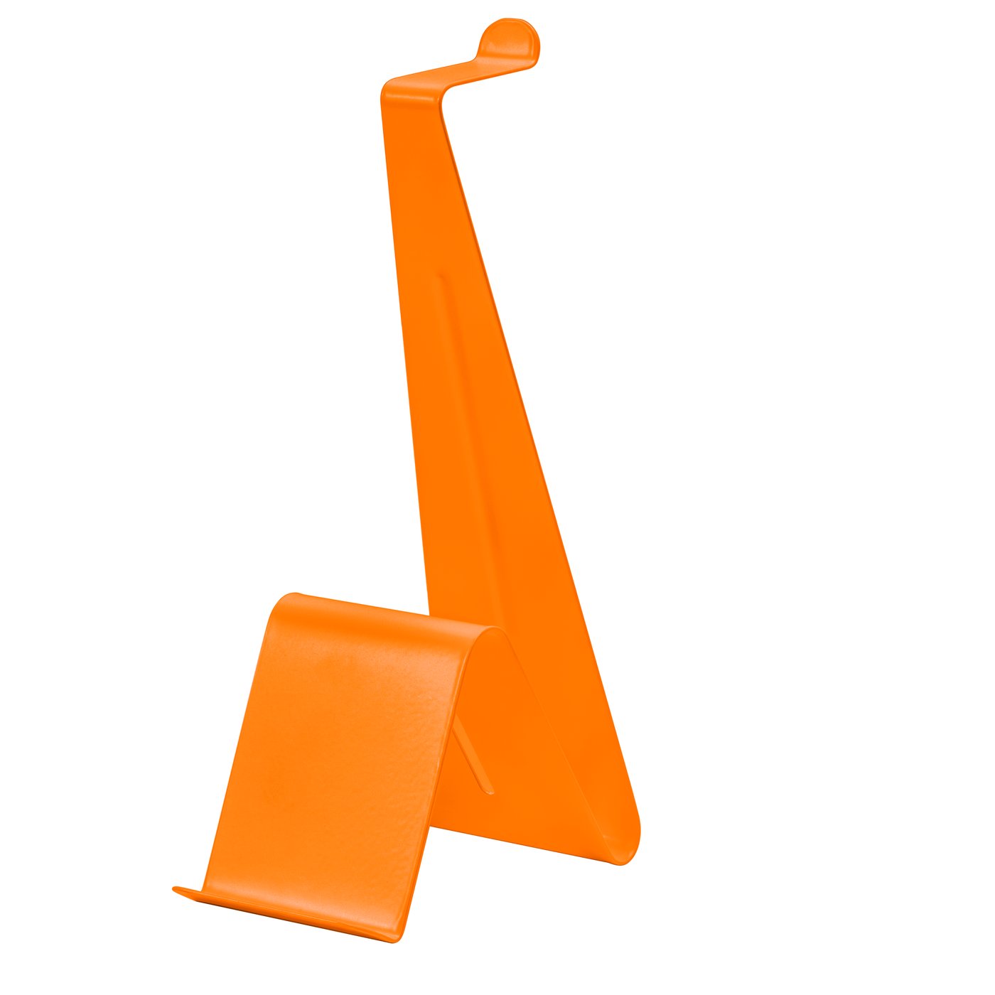 IKEA MÖJLIGHET ställ för hörlurar/surfplatta, orange
