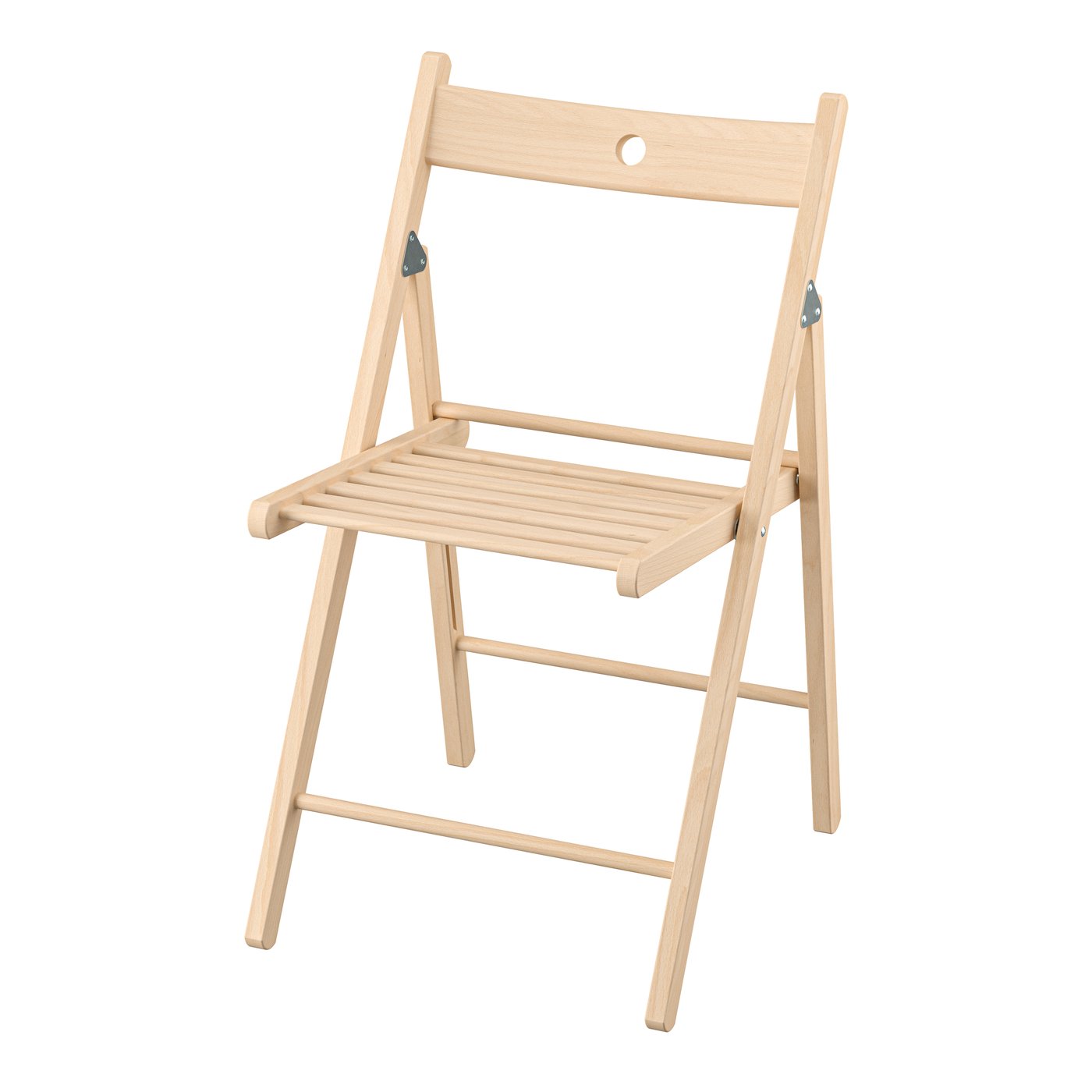 IKEA FRÖSVI klappstol, bok
