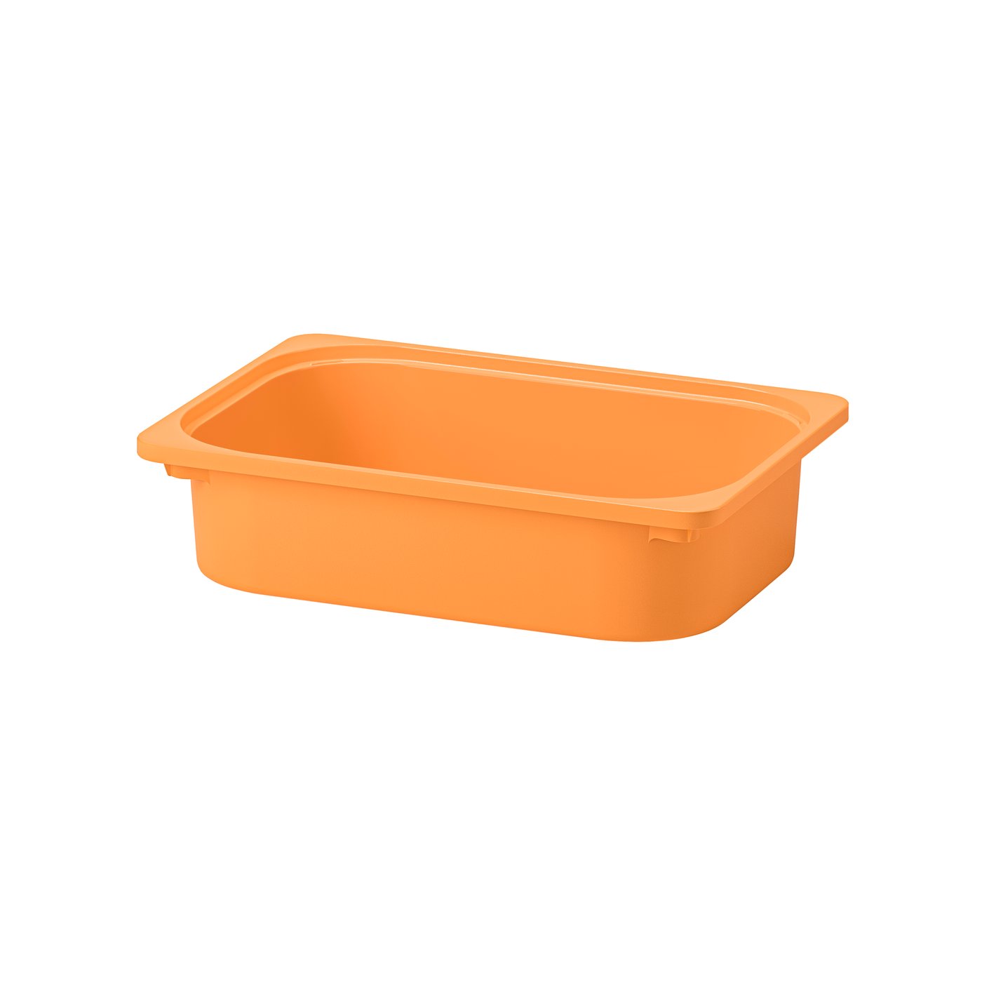 IKEA TROFAST back, ljusorange, 42x30x10 cm