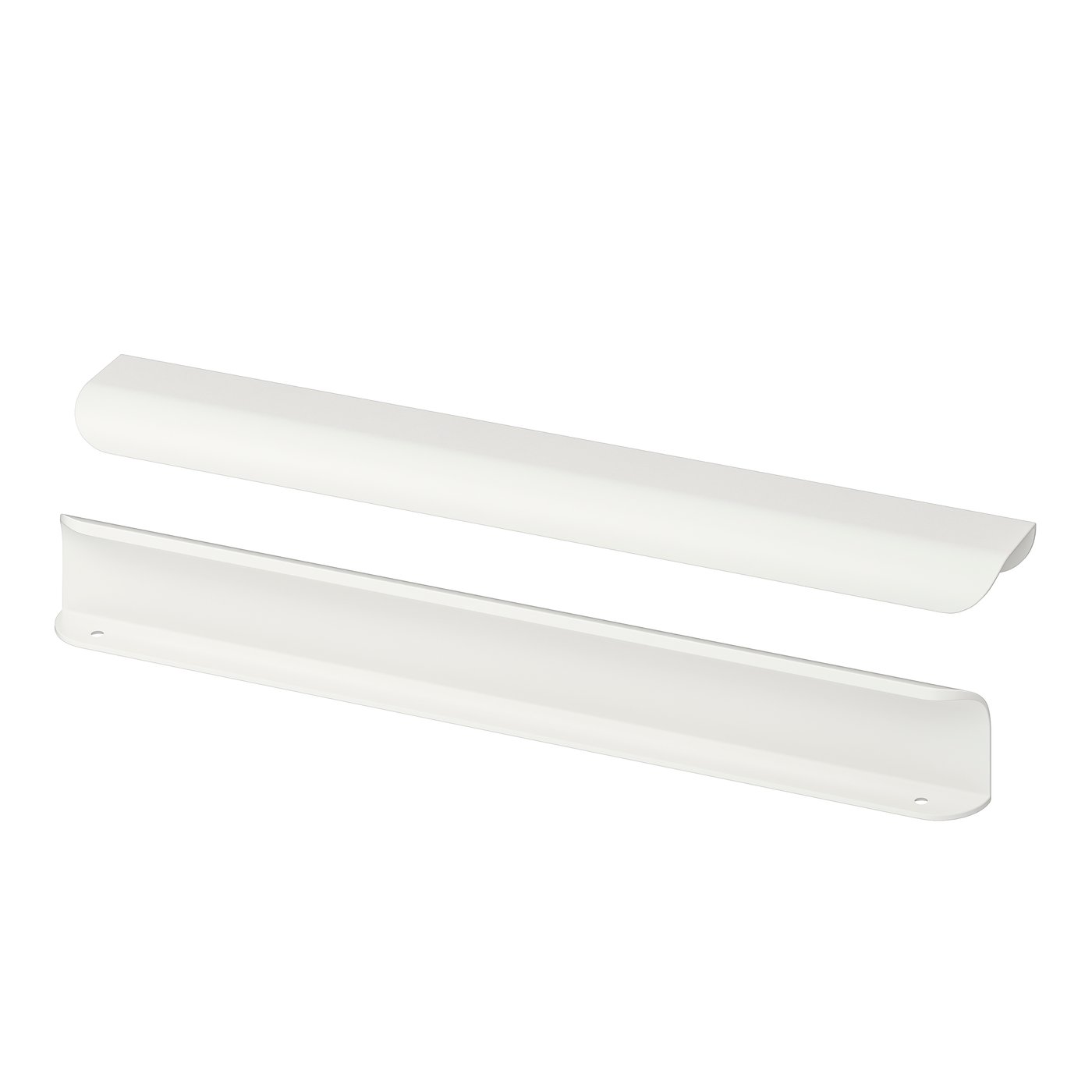 IKEA BILLSBRO handtag, vit, 320 mm