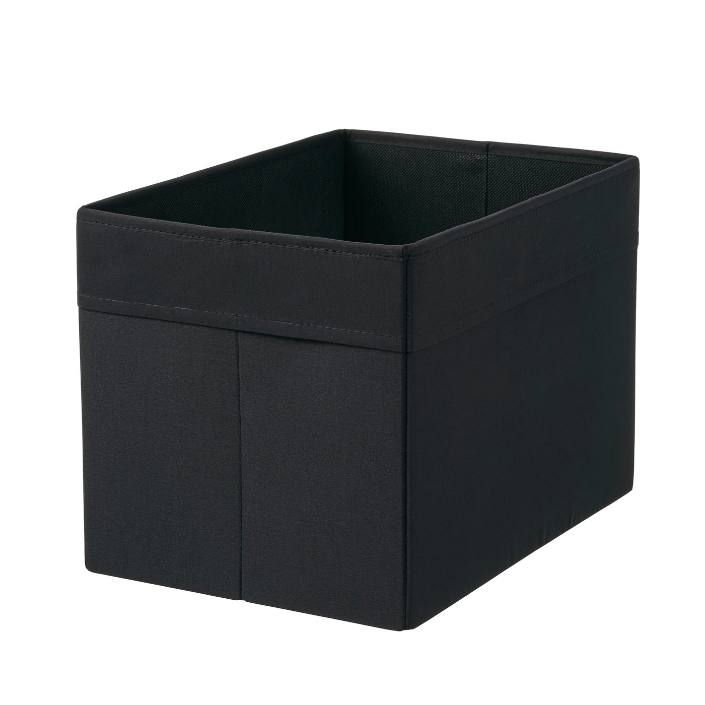 IKEA DRÖNA låda, svart, 25x35x25 cm