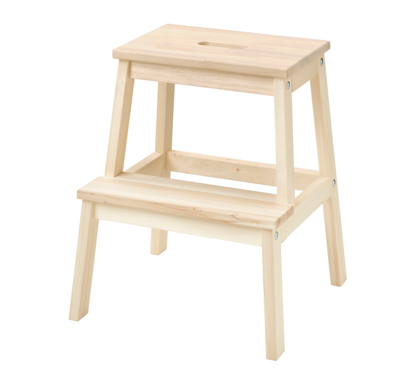 IKEA BEKVÄM köksstege/pall, asp, 50 cm