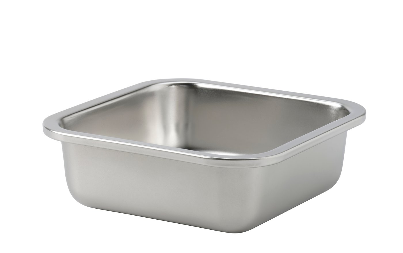 IKEA 365+ matlåda, fyrkantigt/rostfritt stål, 600 ml