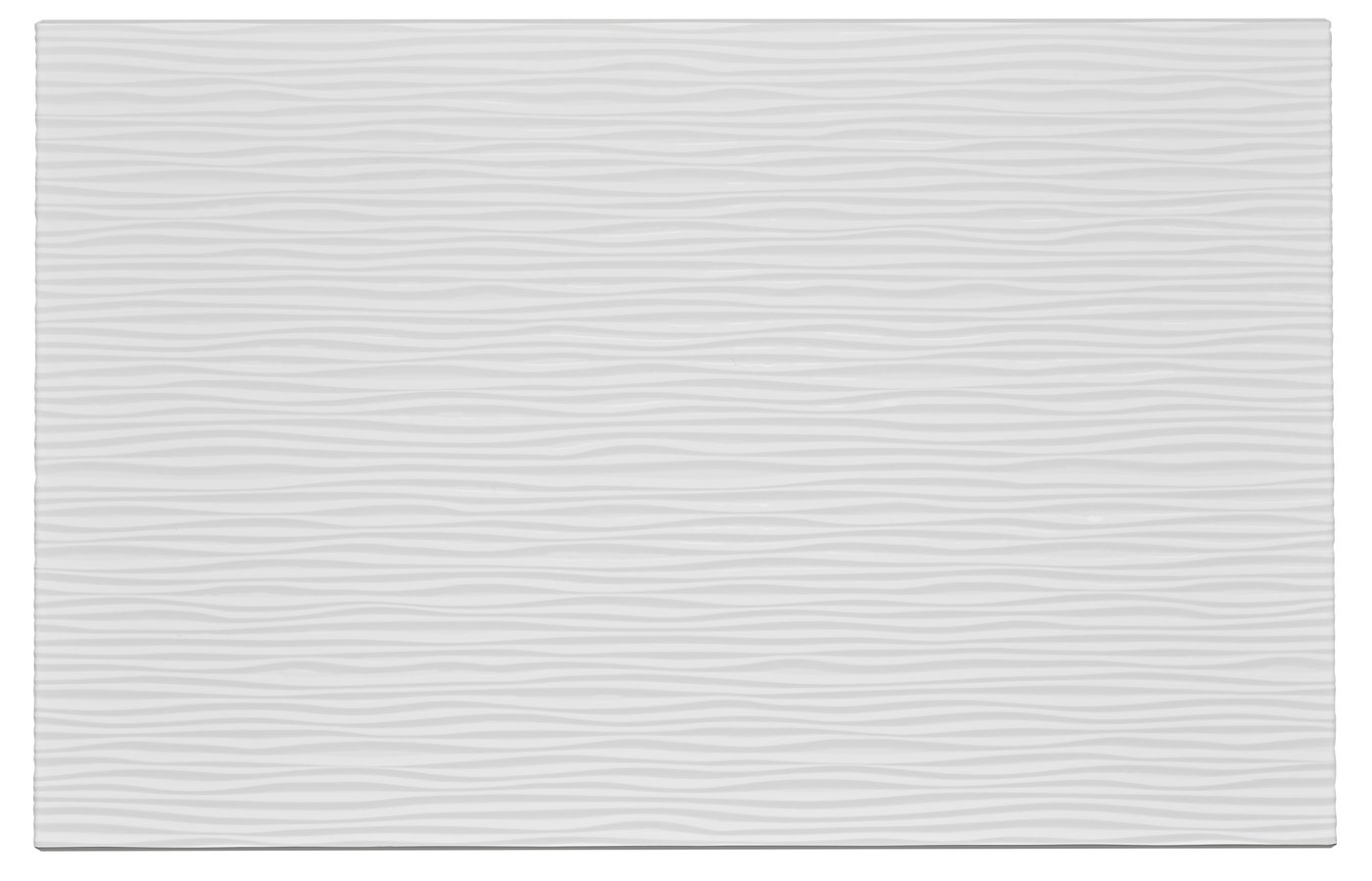 IKEA LAXVIKEN dörr/lådfront, vit, 60x38 cm