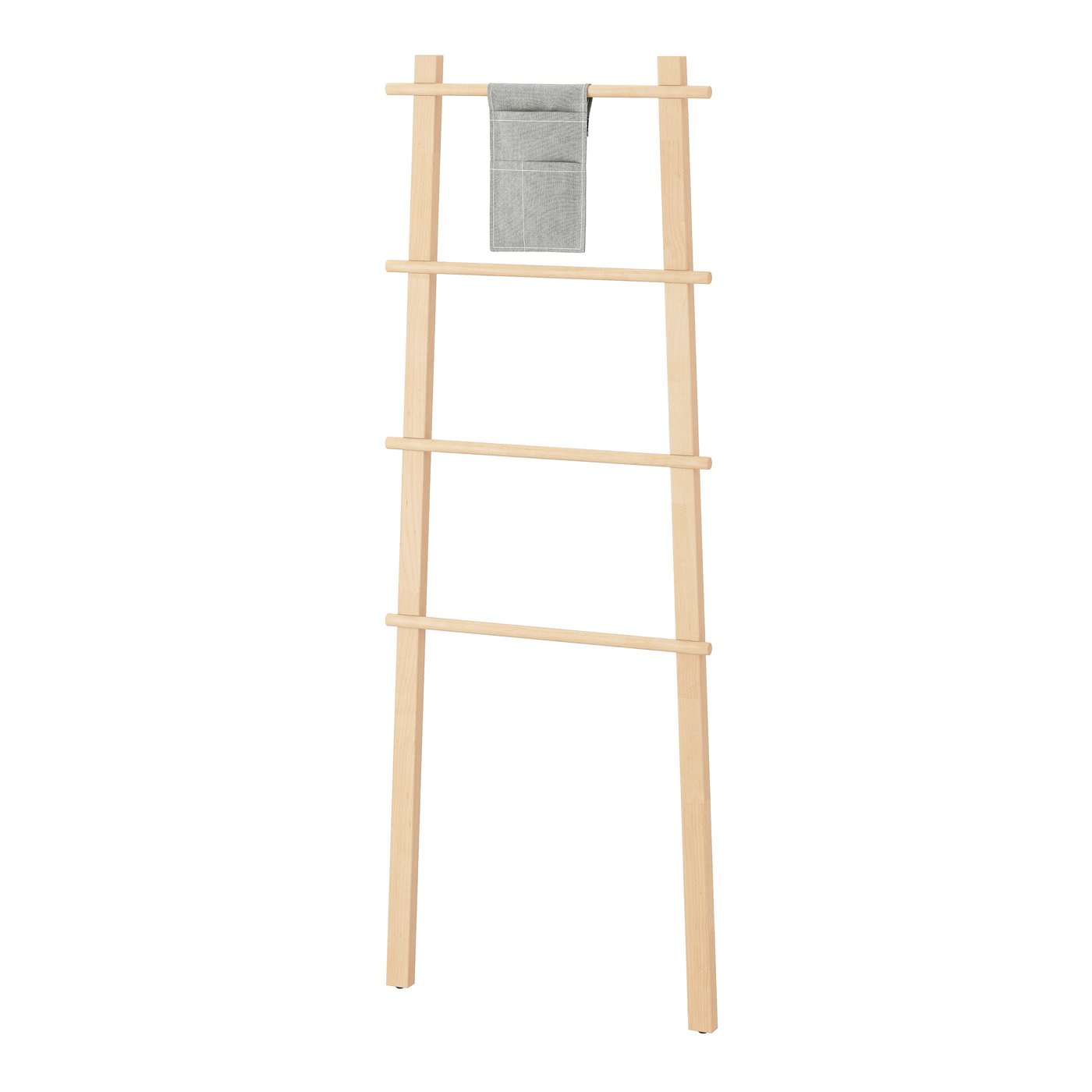 IKEA VILTO handduksställ, björk