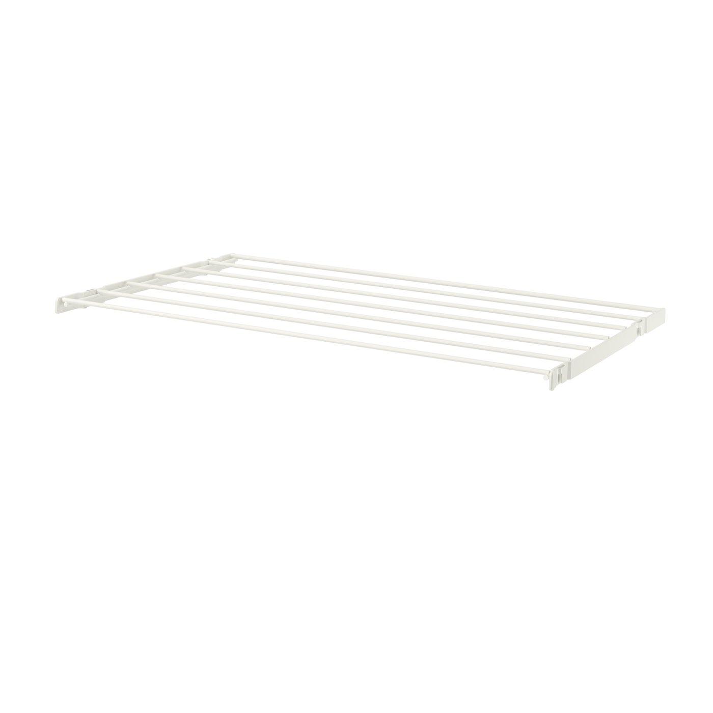 IKEA BOAXEL torkställning, vit, 60x40 cm