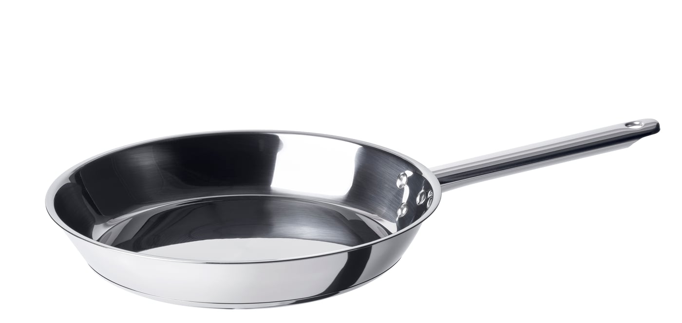IKEA 365+ stekpanna, rostfritt stål, 28 cm