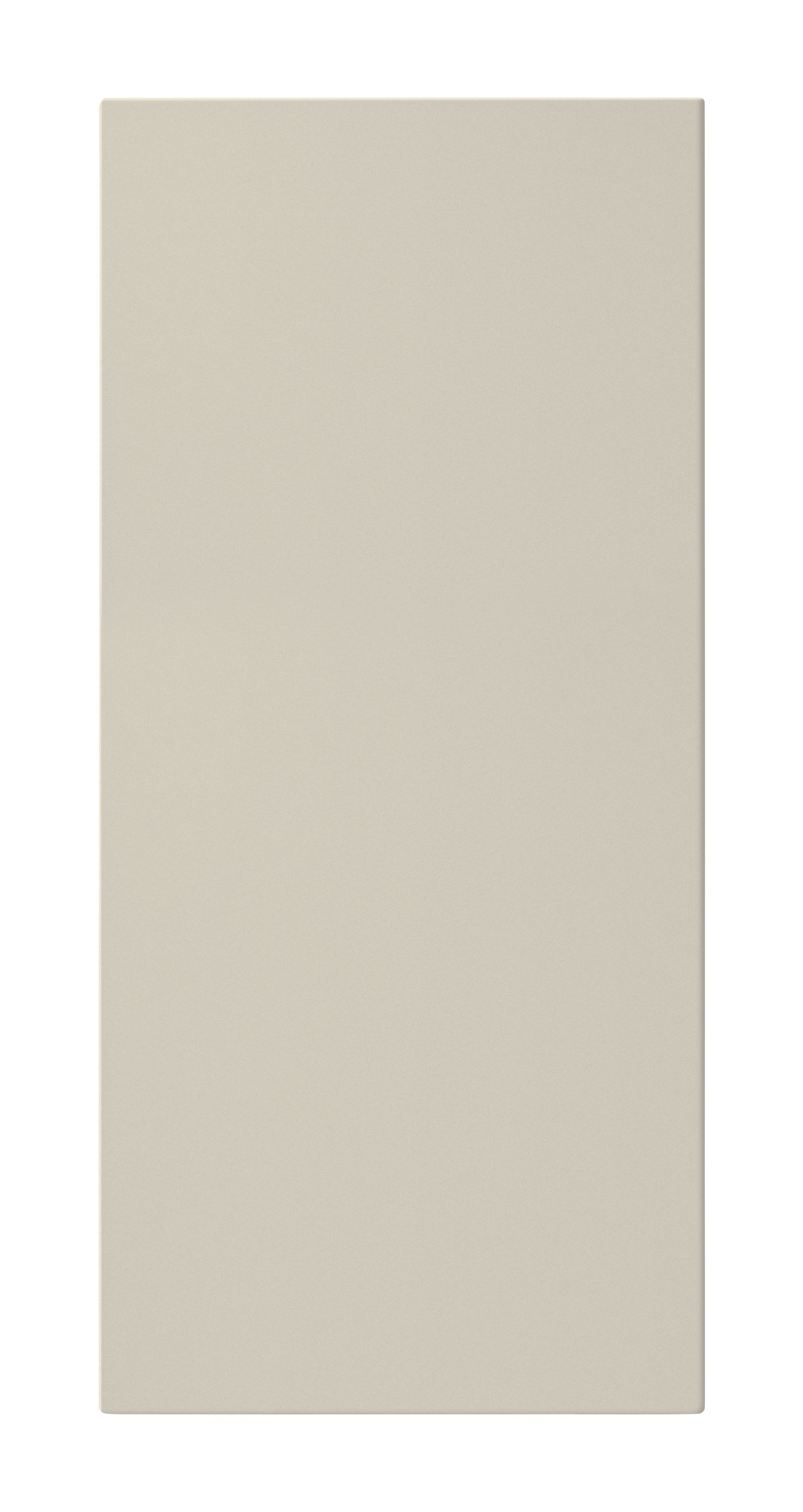 IKEA HAVSTORP täcksida, beige, 39x86 cm