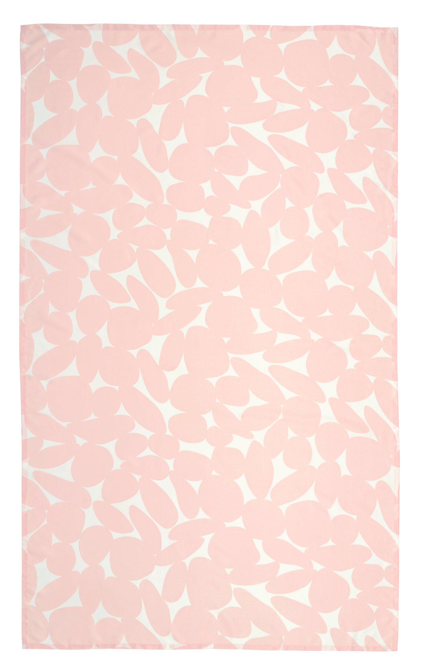 IKEA TOFSAND duk, ljusrosa, 145x240 cm