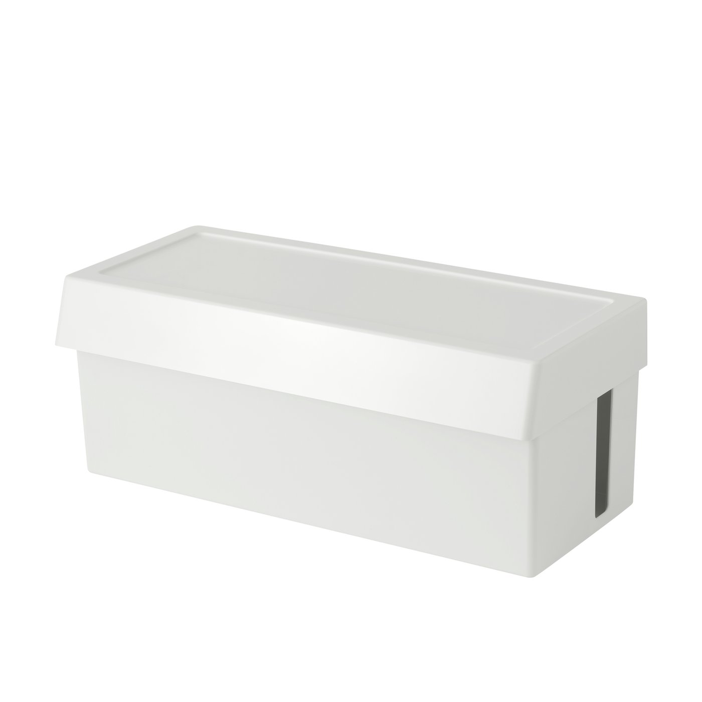 IKEA SÄTTING kabellåda med lock