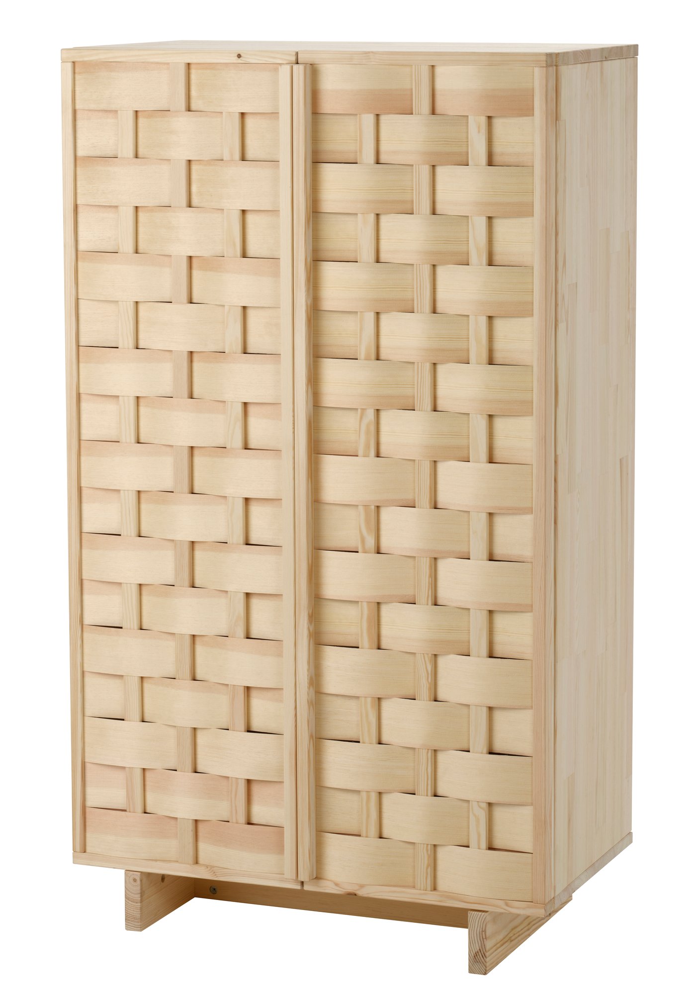 IKEA PS 2026 skåp, furu, 80x46x140 cm