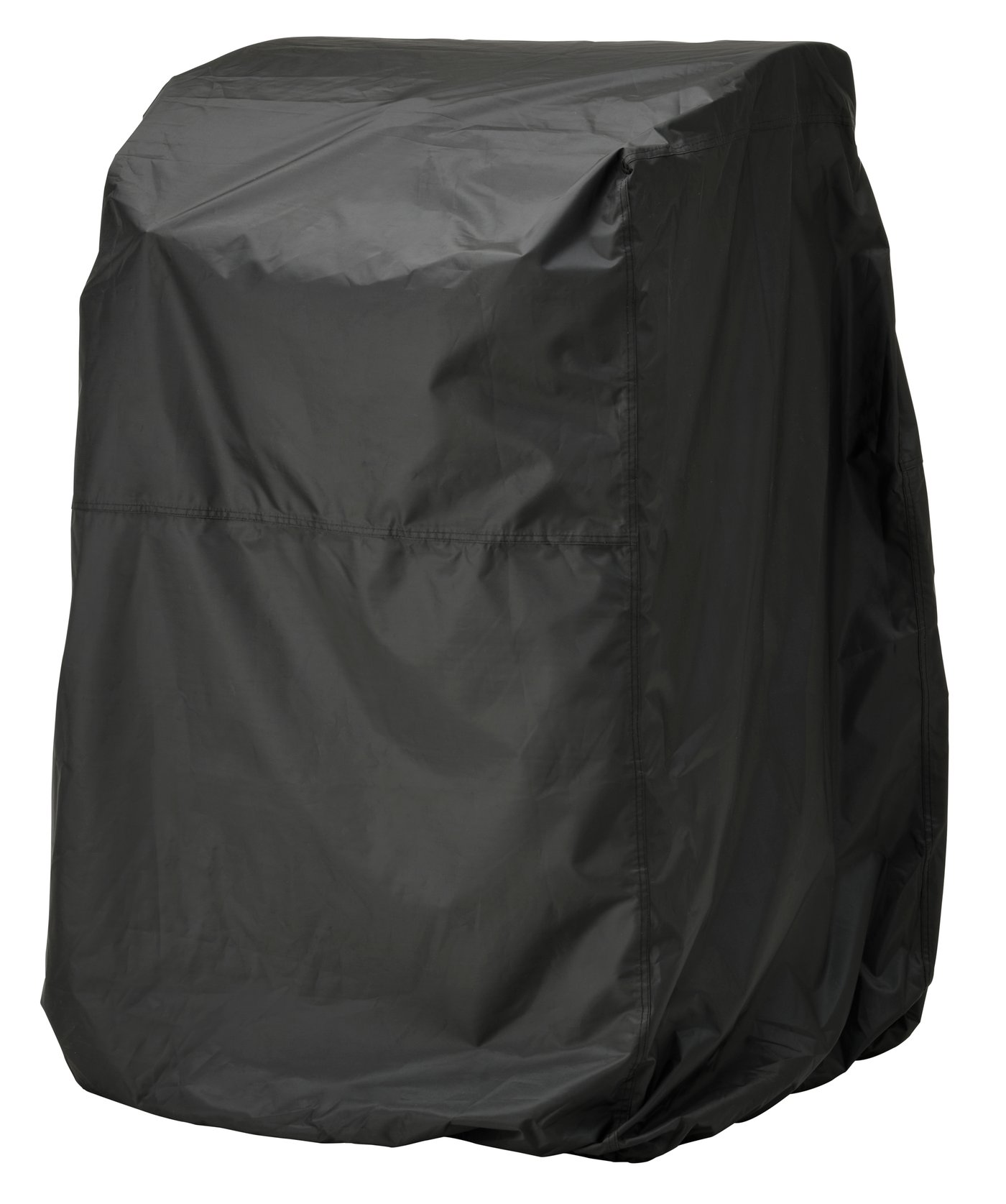 IKEA TOSTERÖ överdrag för utemöbler, bord och stolar/svart, 120x65 cm
