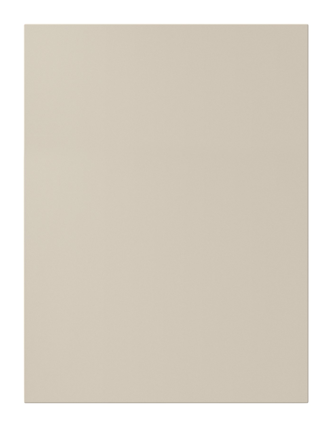 IKEA HAVSTORP dörr, beige, 60x80 cm