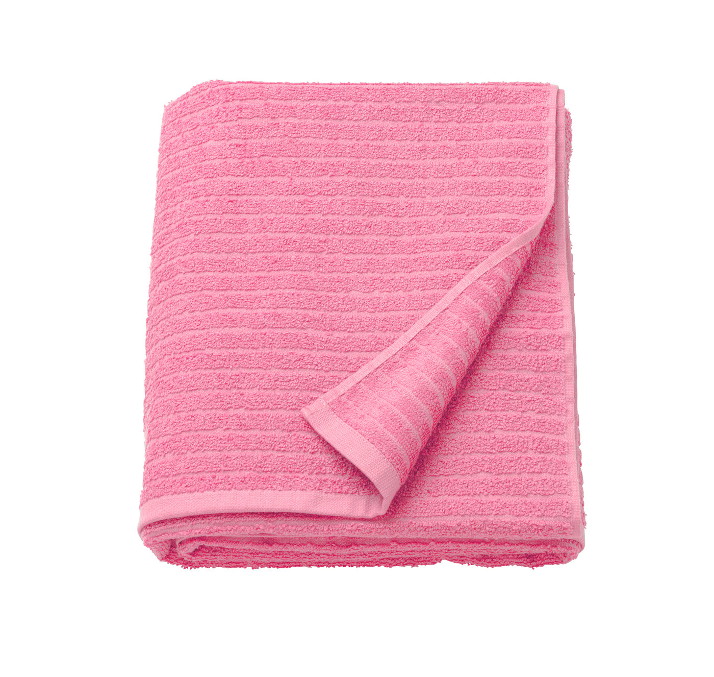 IKEA VÅGSJÖN badlakan, rosa, 100x150 cm