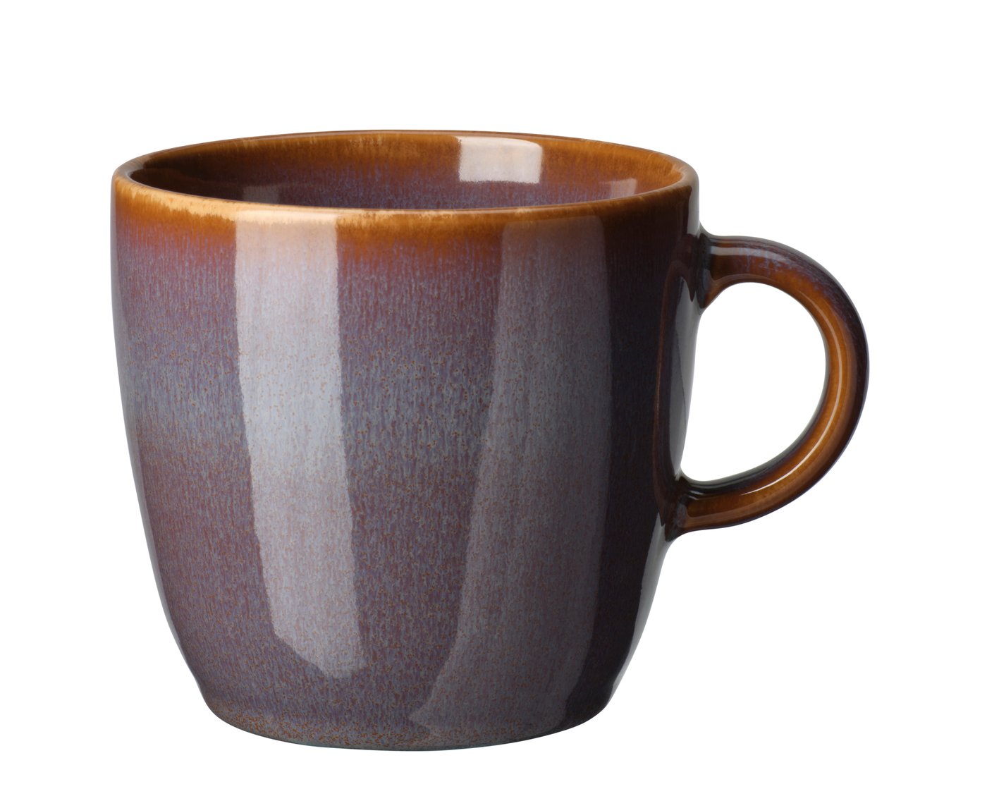 IKEA FÄRGKLAR mugg, lila, 42 cl