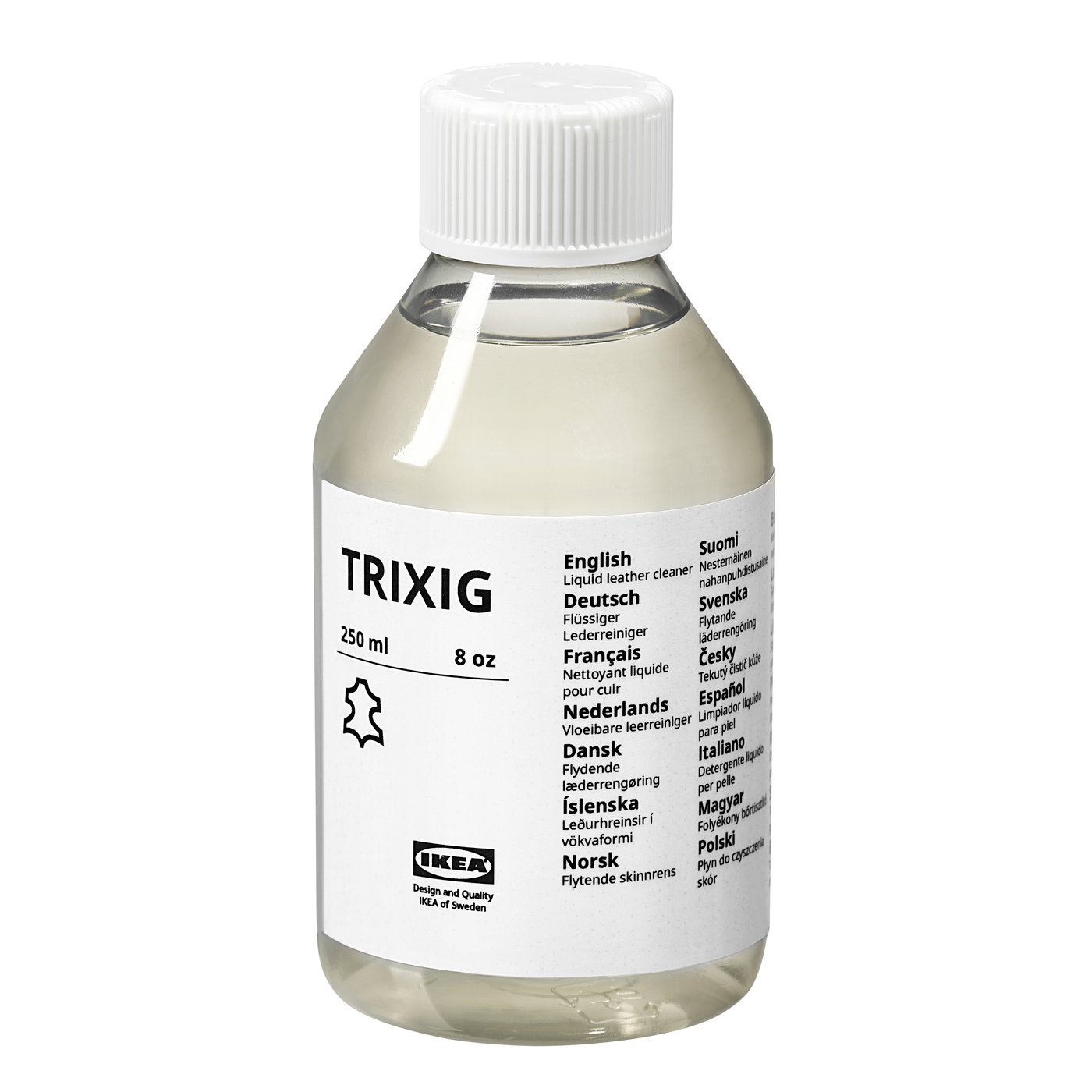 IKEA TRIXIG läderrengöring, 250 ml