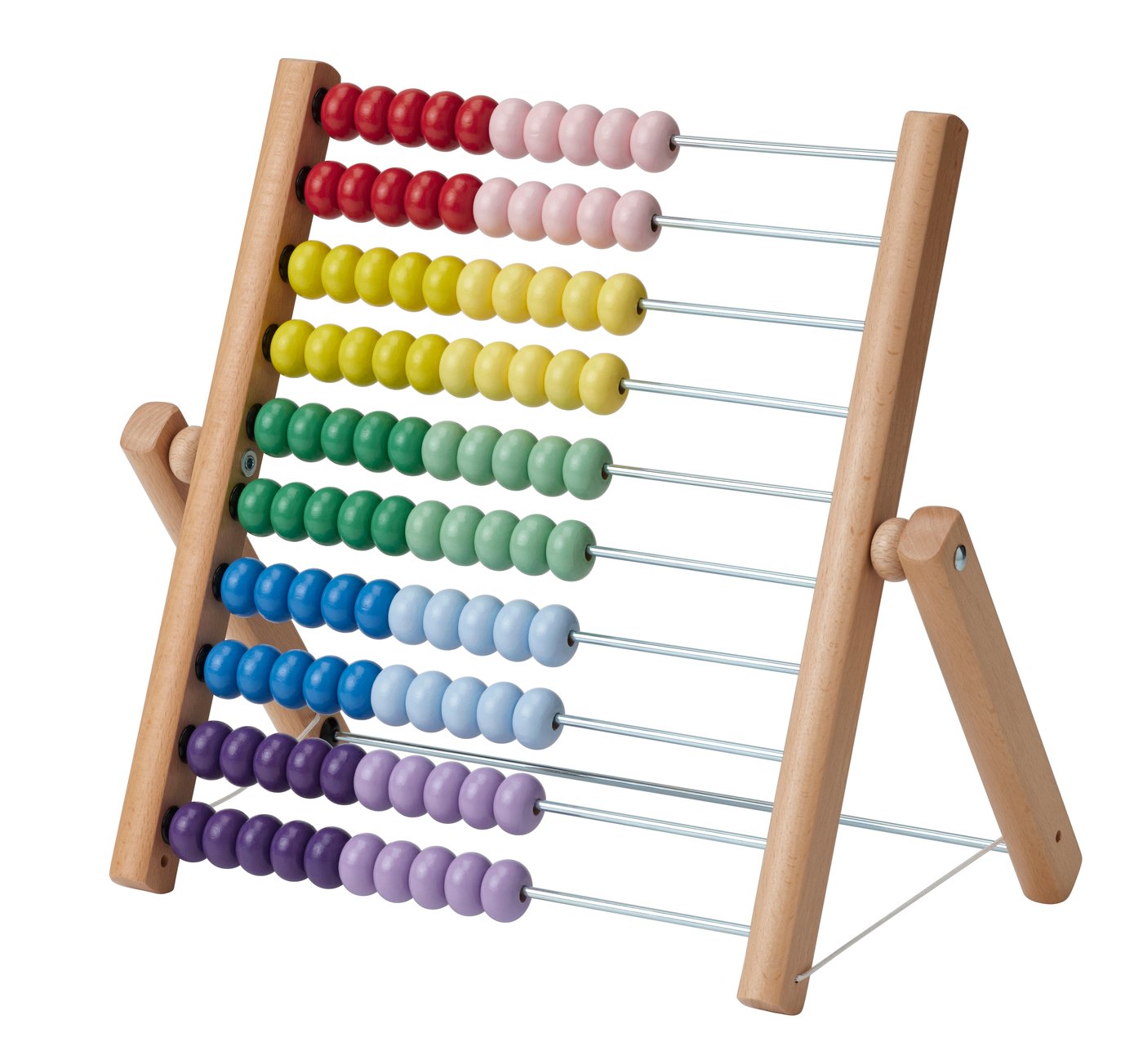 IKEA UNDERHÅLLA kulram, flerfärgad