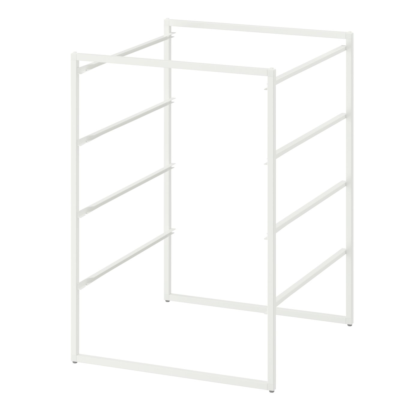 IKEA JONAXEL stativ, vit, 50x51x70 cm