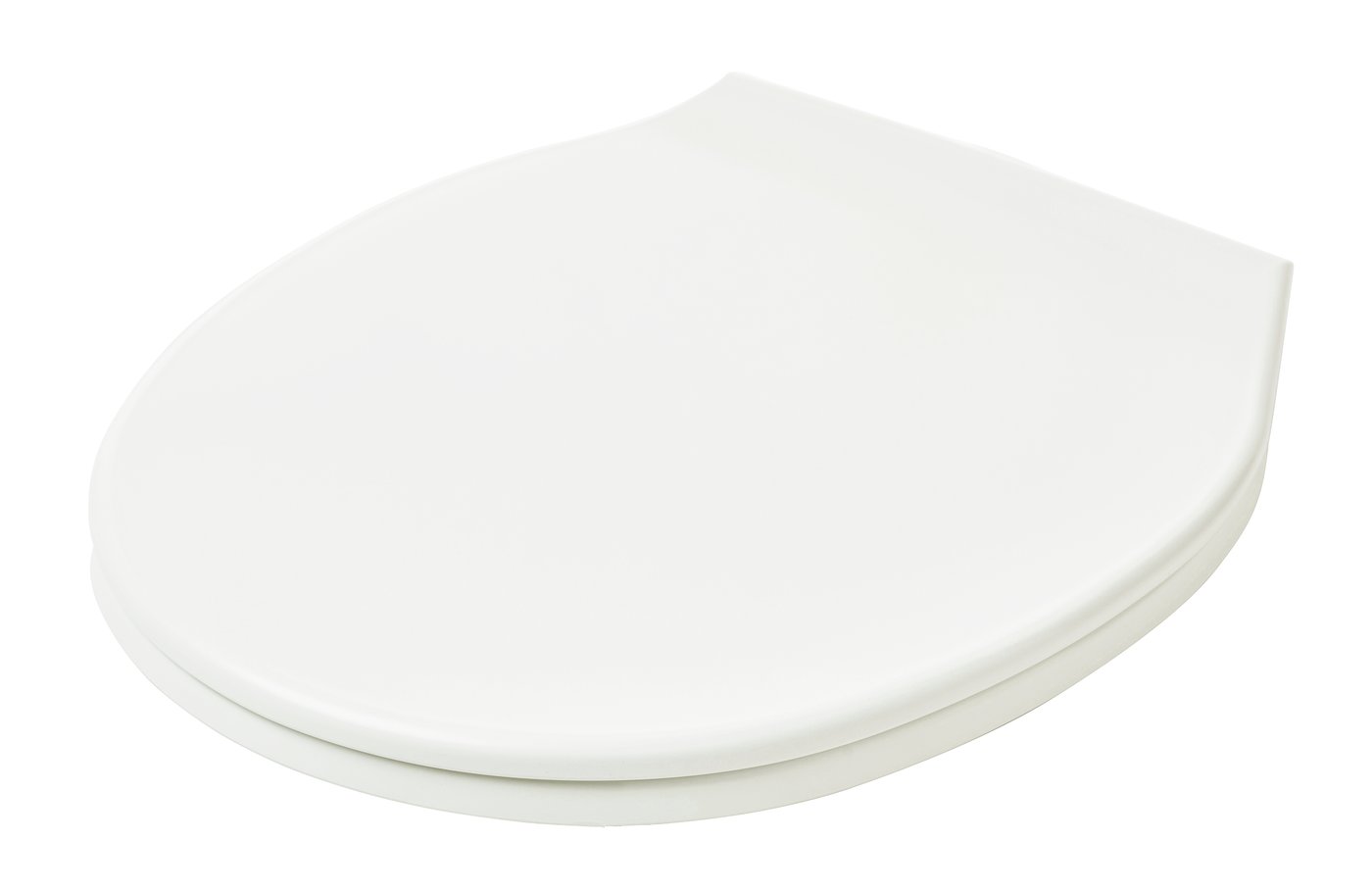 IKEA VALLOXEN toalettsits, vit