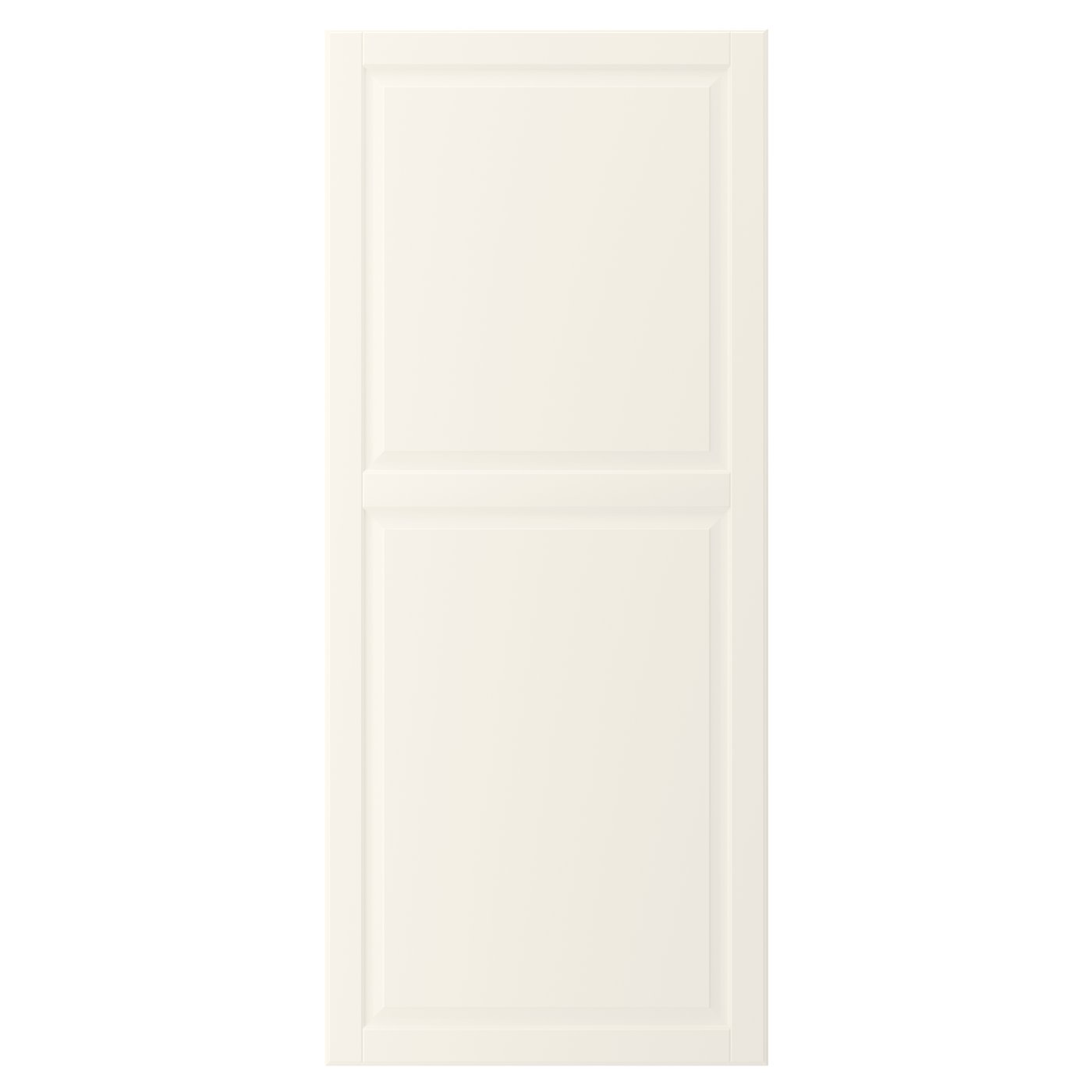 IKEA BODBYN dörr, off-white, 60x140 cm