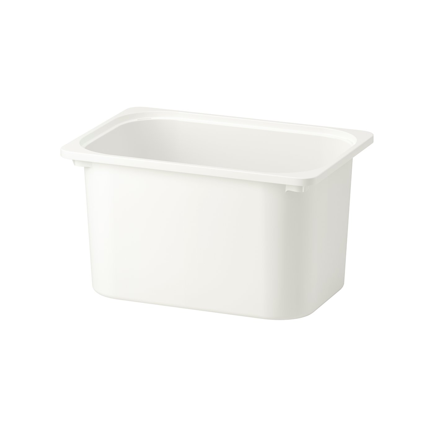 IKEA TROFAST back, vit, 42x30x23 cm