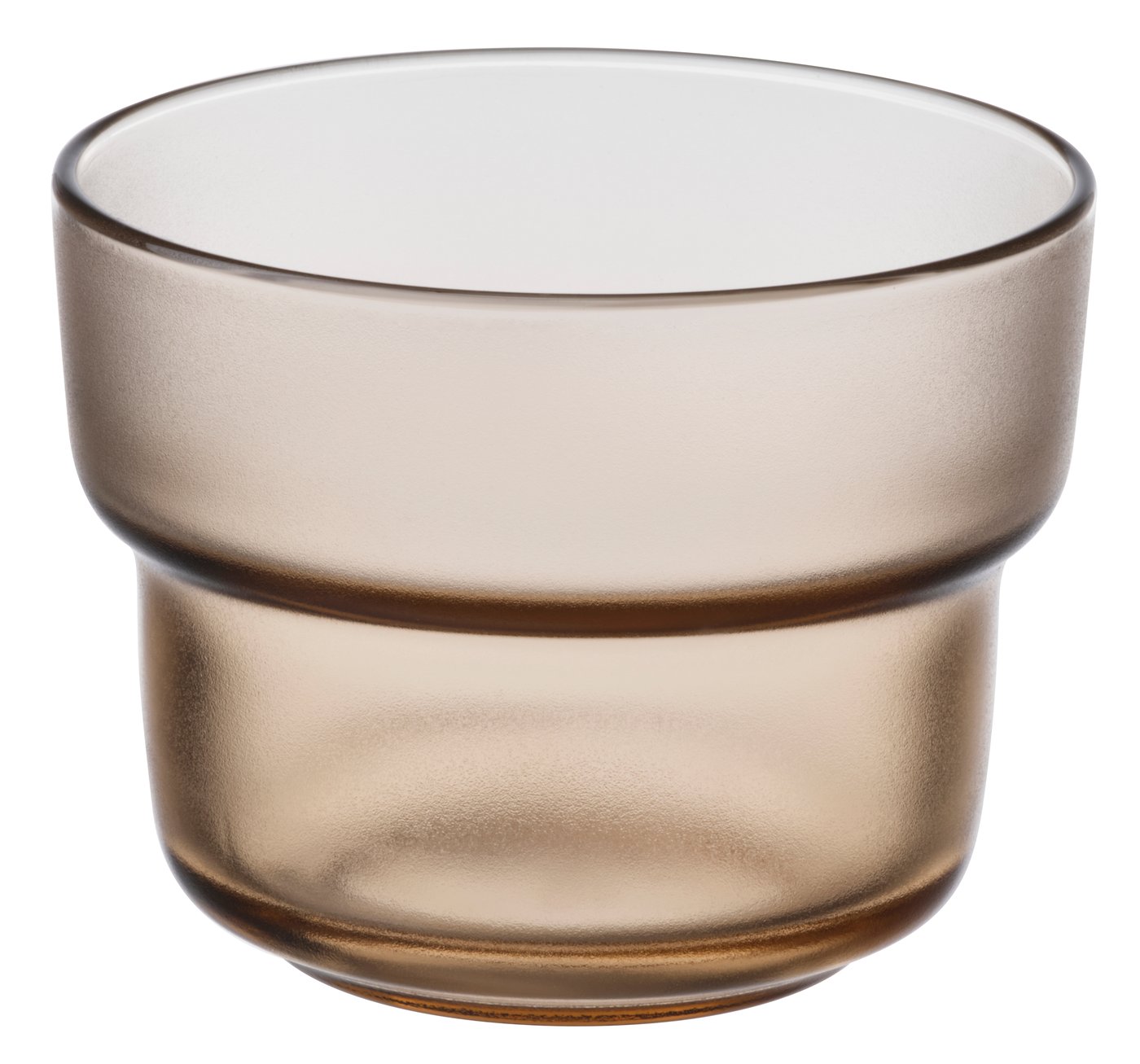 IKEA OLIVTRAST glas, ljusbrun, 29 cl